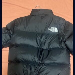The North Face Black Insulated Jacket